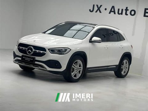 2021 Mercedes-Benz GLA 180 - ავტომობილი ჩინეთიდან