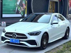 Mercedes-Benz C-Class C 260 L AMG Line - ფოტო 1