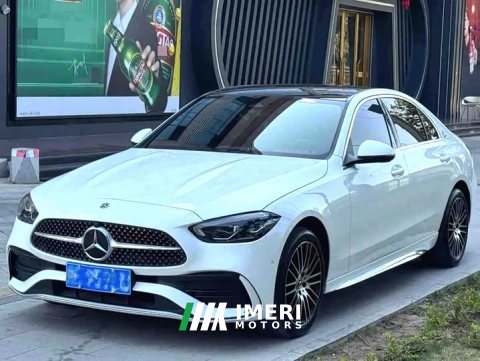 2023 Mercedes-Benz C-Class C 260 L AMG Line - ავტომობილი ჩინეთიდან