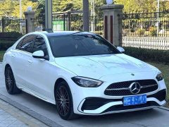 Mercedes-Benz C-Class C 260 L AMG Line - ფოტო 3