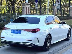 Mercedes-Benz C-Class C 260 L AMG Line - ფოტო 4
