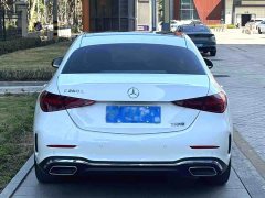 Mercedes-Benz C-Class C 260 L AMG Line - ფოტო 5
