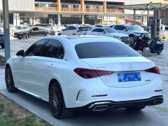 Mercedes-Benz C-Class C 260 L AMG Line - ფოტო 6