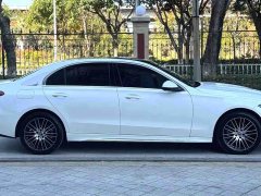 Mercedes-Benz C-Class C 260 L AMG Line - ფოტო 7