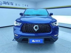 Mercedes-Benz Cannon 2019 2.0T Commercial Manual Gasoline RWD Elite Long Bed GW4C20B - ფოტო 2