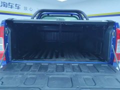 Mercedes-Benz Cannon 2019 2.0T Commercial Manual Gasoline RWD Elite Long Bed GW4C20B - ფოტო 4