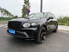 Bentley Bentayga 4.0T V8 - ფოტო 1