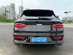 Bentley Bentayga 4.0T V8 - ფოტო 11