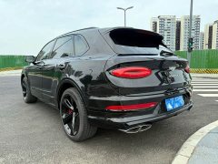 Bentley Bentayga 4.0T V8 - ფოტო 12
