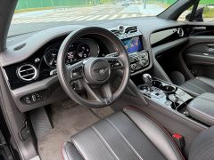 Bentley Bentayga 4.0T V8 - ფოტო 4