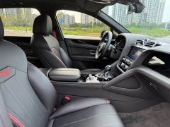 Bentley Bentayga 4.0T V8 - ფოტო 6