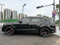 Bentley Bentayga 4.0T V8 - ფოტო 8