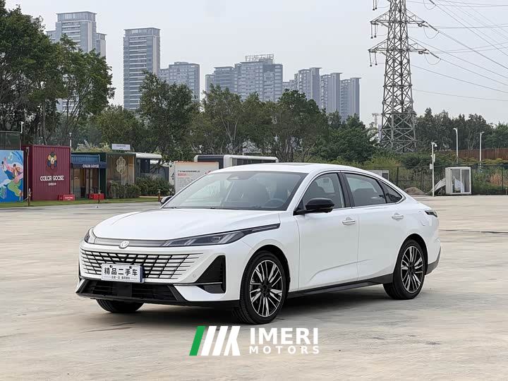 Changan Yiyong Fourth Generation 1.5T 500Bar Smart Enjoy Edition