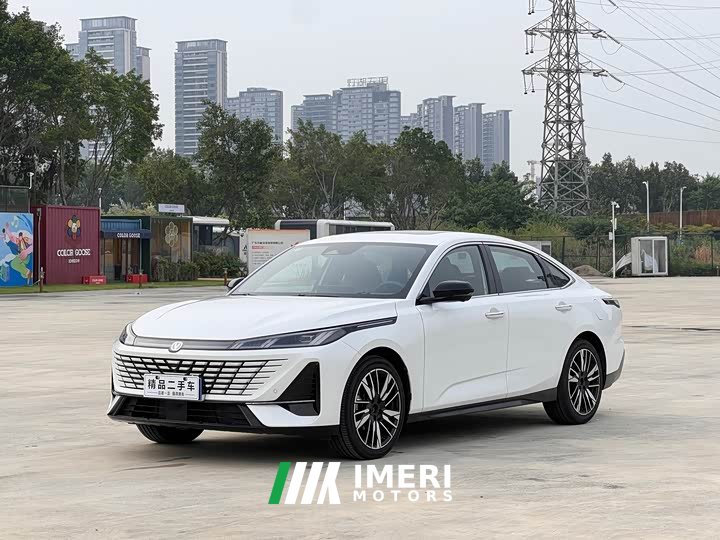 Changan Yiyong 2026 Fourth Generation 1.5T 500Bar Smart Enjoy Edition - ავტომობილი ჩინეთიდან