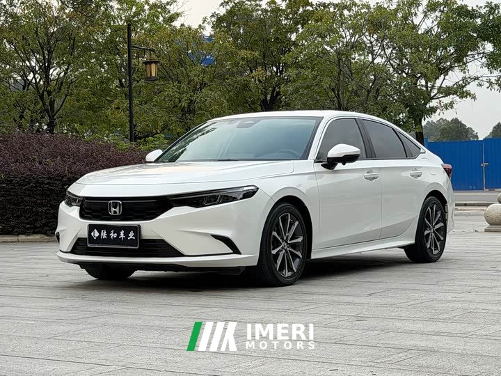 Honda Envix 240TURBO CVT Luxury - ავტომობილი ჩინეთიდან