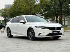 Honda Envix 240TURBO CVT Luxury - ფოტო 3