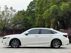 Honda Envix 240TURBO CVT Luxury - ფოტო 4