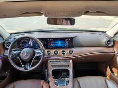 Mercedes-Benz E-Class Facelift E 300 L Luxury - ფოტო 5