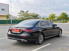 Mercedes-Benz E-Class Facelift E 300 L Luxury - ფოტო 7