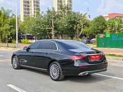 Mercedes-Benz E-Class Facelift E 300 L Luxury - ფოტო 9