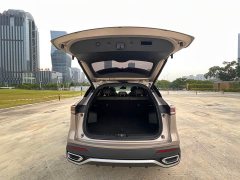 Changan CS55 Plus 2026 Fourth Generation New Blue Whale 1.5T Tianxuan Luxury - ფოტო 17