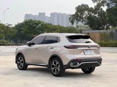 Changan CS55 Plus 2026 Fourth Generation New Blue Whale 1.5T Tianxuan Luxury - ფოტო 4