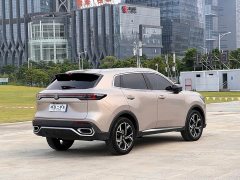 Changan CS55 Plus 2026 Fourth Generation New Blue Whale 1.5T Tianxuan Luxury - ფოტო 6