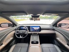 Changan CS55 Plus 2026 Fourth Generation New Blue Whale 1.5T Tianxuan Luxury - ფოტო 8