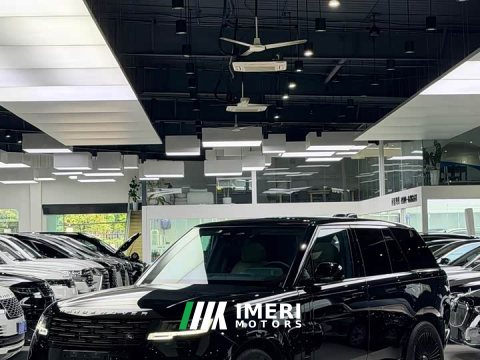 2025 Land Rover Range Rover 3.0 L6 360PS Prestige Edition - ავტომობილი ჩინეთიდან