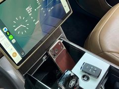 Land Rover Range Rover 3.0 L6 360PS Prestige Edition - ფოტო 13