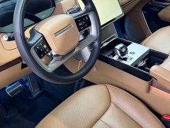 Land Rover Range Rover 3.0 L6 360PS Prestige Edition - ფოტო 18