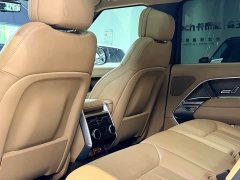 Land Rover Range Rover 3.0 L6 360PS Prestige Edition - ფოტო 19