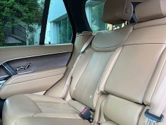 Land Rover Range Rover 3.0 L6 360PS Prestige Edition - ფოტო 9