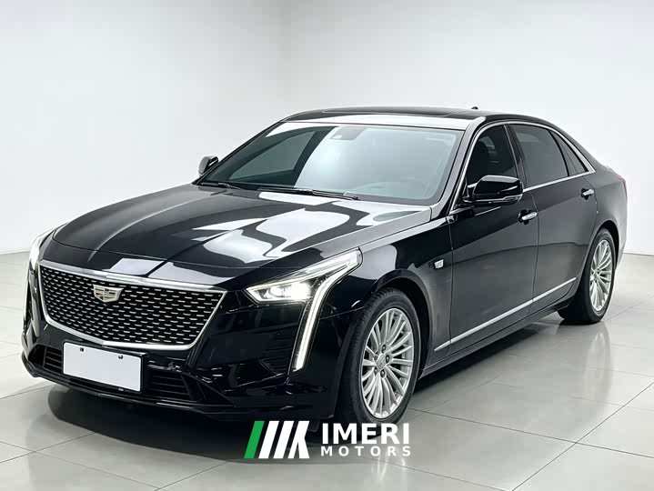 Cadillac CT6 2022 28T Luxury - ავტომობილი ჩინეთიდან