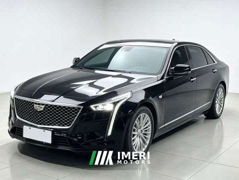 2021 Cadillac CT6 2022 28T Luxury - ავტომობილი ჩინეთიდან