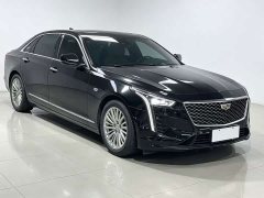 Cadillac CT6 2022 28T Luxury - ფოტო 3