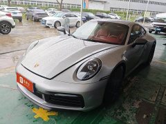 Porsche 911 Carrera T 3.0T - ფოტო 1