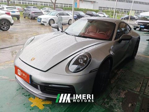 2023 Porsche 911 Carrera T 3.0T - ავტომობილი ჩინეთიდან