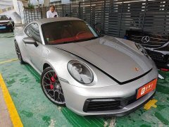 Porsche 911 Carrera T 3.0T - ფოტო 2