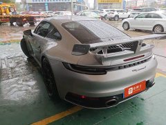 Porsche 911 Carrera T 3.0T - ფოტო 7