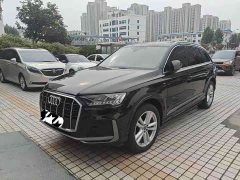 Audi Q7 45 TFSI quattro S line Sport - ფოტო 1