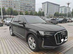 Audi Q7 45 TFSI quattro S line Sport - ფოტო 2