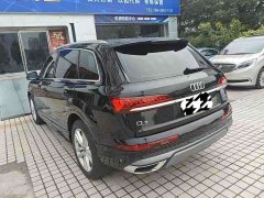 Audi Q7 45 TFSI quattro S line Sport - ფოტო 3