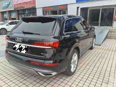 Audi Q7 45 TFSI quattro S line Sport - ფოტო 4