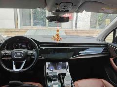 Audi Q7 45 TFSI quattro S line Sport - ფოტო 8