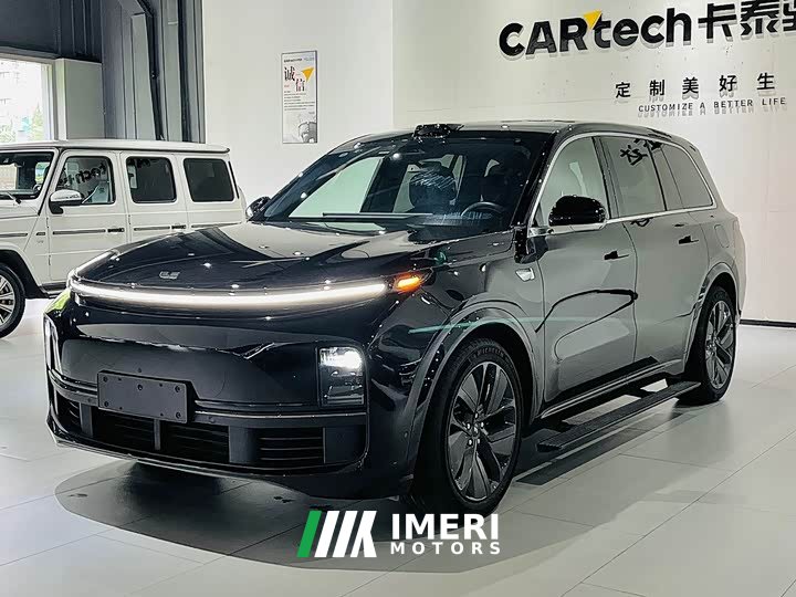 Li Auto L9 2023 Pro - ავტომობილი ჩინეთიდან