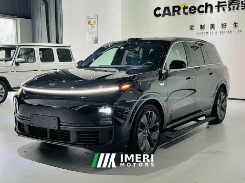 2024 Li Auto L9 2023 Pro - ავტომობილი ჩინეთიდან