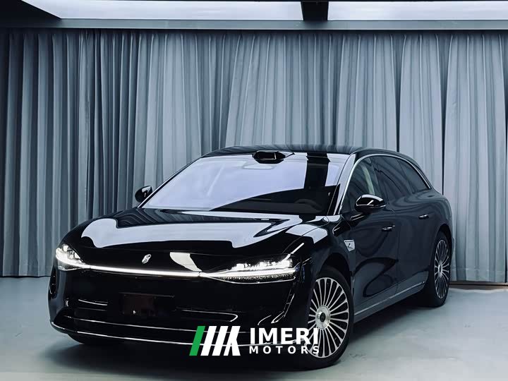 Xpeng Aionic S9T Extended Range Ultra Long Range Version (192-Channel LiDAR) - ავტომობილი ჩინეთიდან