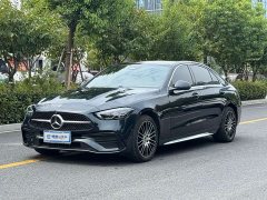 Mercedes-Benz C-Class Facelift C 260 L AMG Line - ფოტო 1