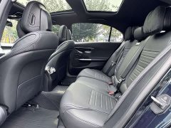 Mercedes-Benz C-Class Facelift C 260 L AMG Line - ფოტო 11